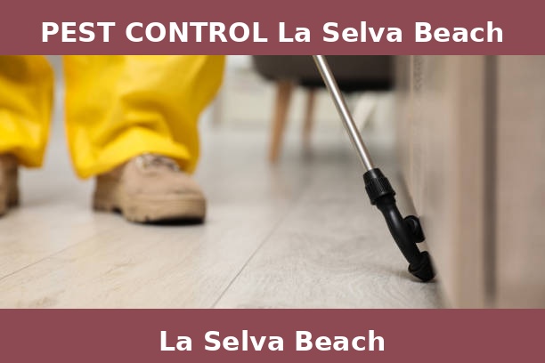 PEST CONTROL La Selva Beach